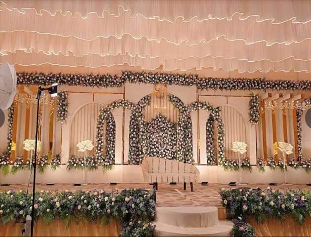 SMR Thirumana Mandapam