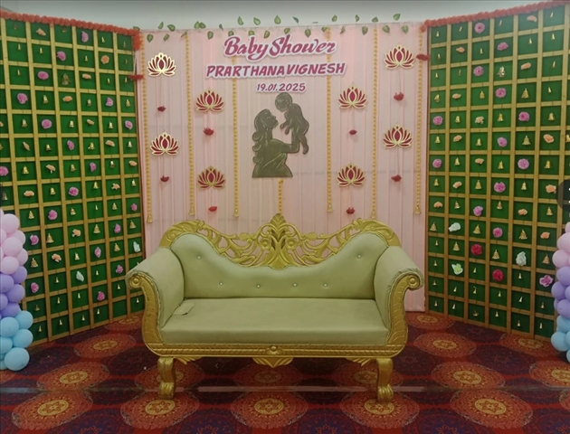Sapthagiri Nest-Party Hall