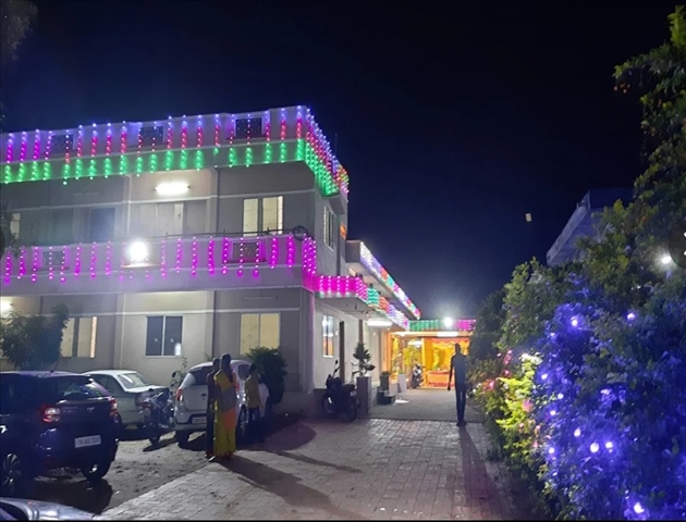 Shree Shanmuga Marriage Mahal