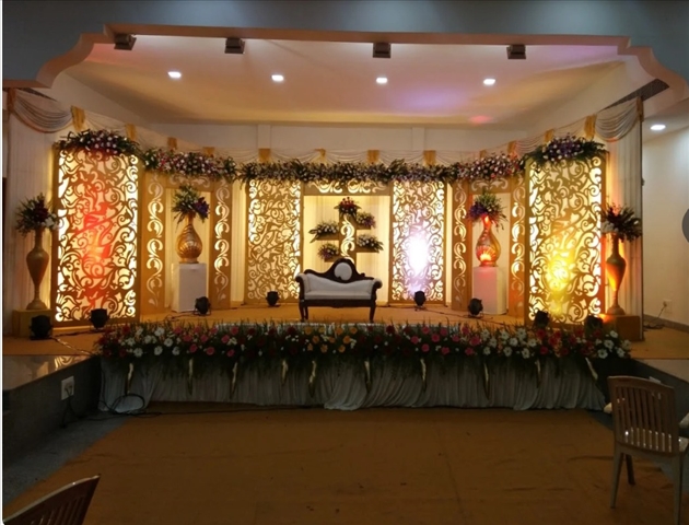 Senthur Mahal - DSP Mini Hall