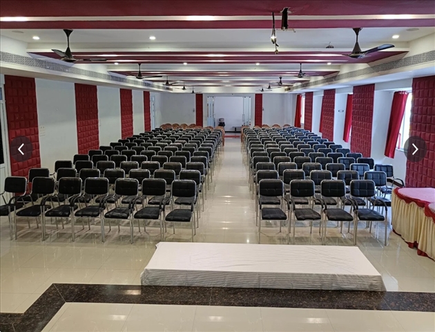 Sakthi River Resorts A/c Banquet Hall 1
