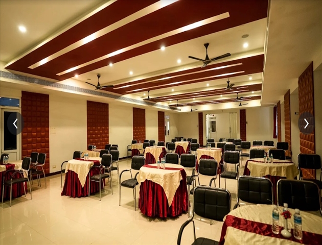Sakthi River Resorts A/c Banquet Hall 1