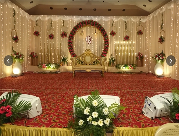 RVS Kumaran Wedding Hall