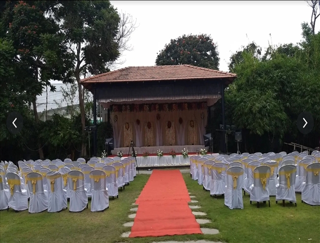 Royal Palms Kalyana Mandapam - Rama Kalyana Mandapam