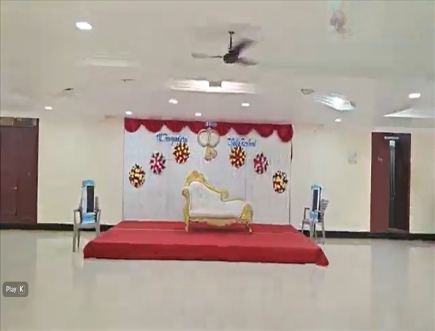 RHR Hotel Banquet Hall