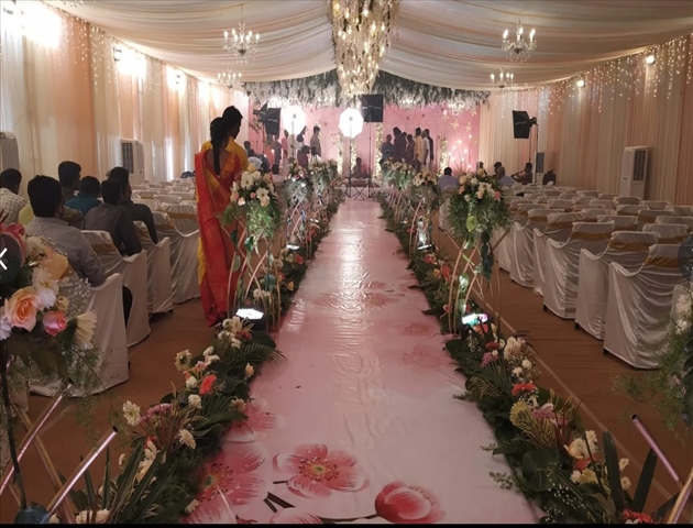 Shree Valliamman Thirumana Mahal