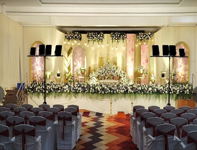 Shivalaiya Mahal Auditorium Kalyana Mandapam