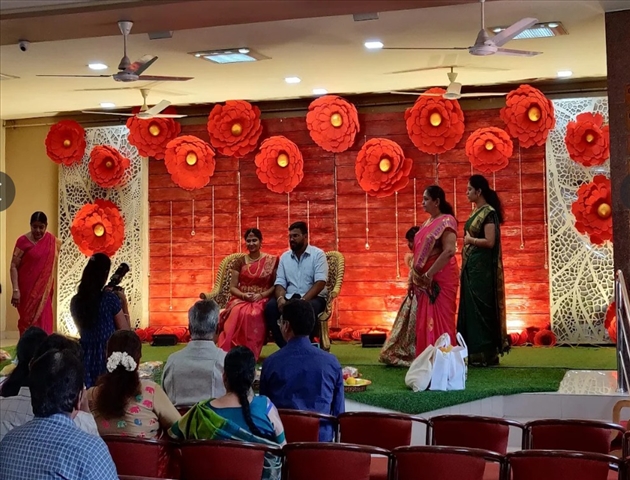 Sindhu Sadan Kalyana Mandapam