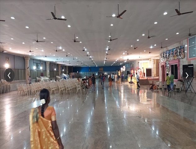 RVS Senthil Andavar Wedding Hall