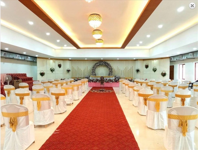 Royal Destiny Resort Royal Carpet Hall