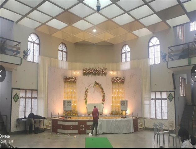 Sangamam Thirumana Mandapam