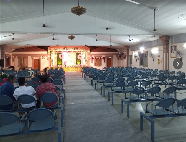 RVS Kumaran Wedding Hall