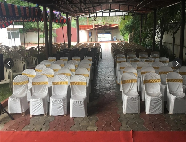 S4 Garden Banquet hall