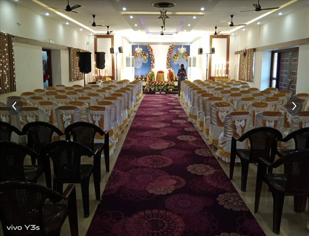 RJ Function Hall