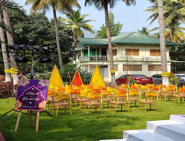 S4 Garden Banquet hall