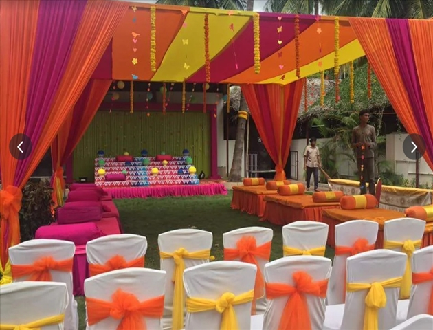 S4 Garden Banquet hall