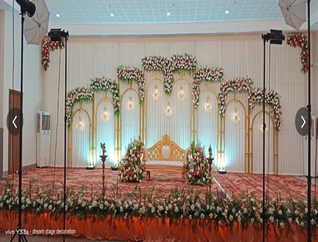 Royal Palms Kalyana Mandapam - Rama Kalyana Mandapam