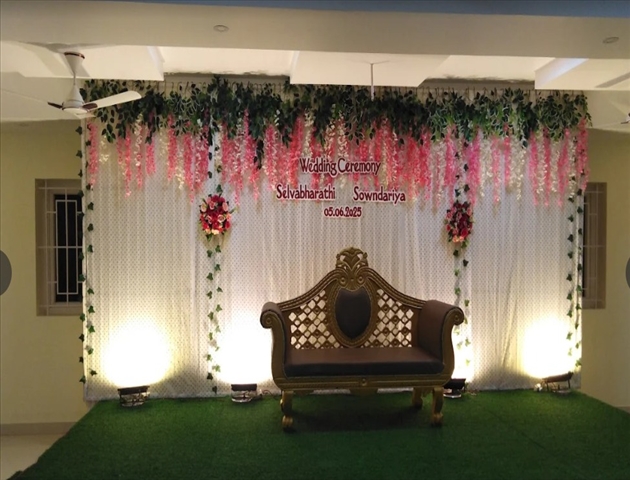 Shree Suriya Hall