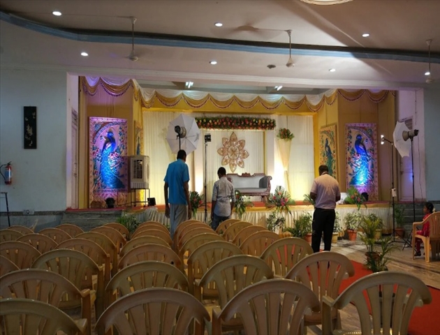 Hemambigai Marriage Hall