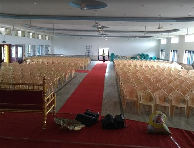 Hemambigai Marriage Hall