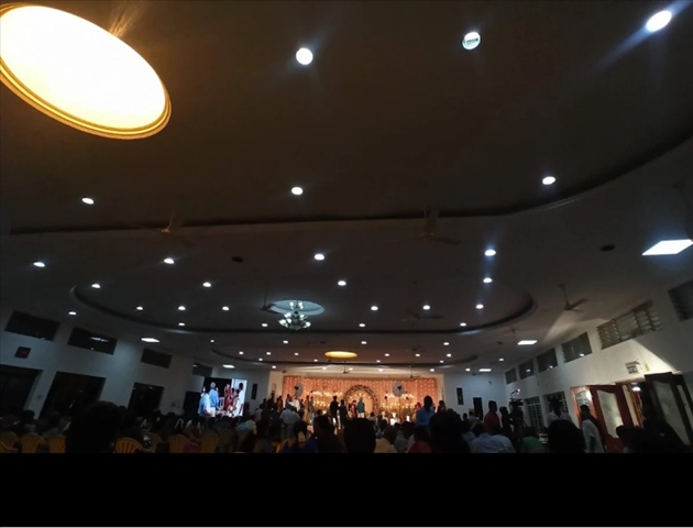 Hemambigai Marriage Hall