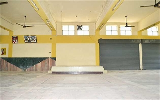 Girinath Hall