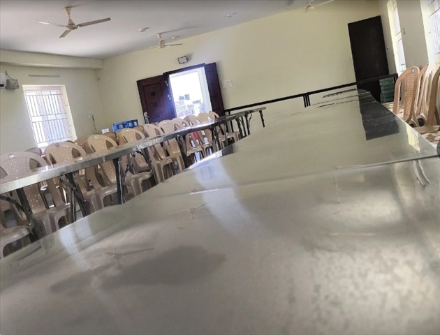 Mangal Hall
