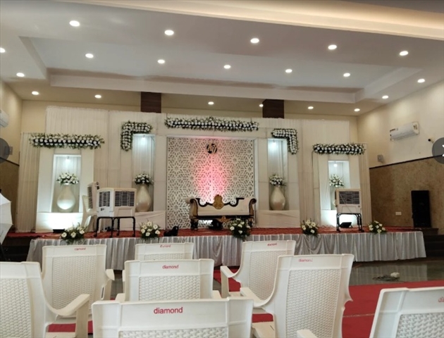 LG Diamond Hall