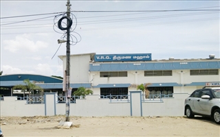 VRG Thirumana Mahal