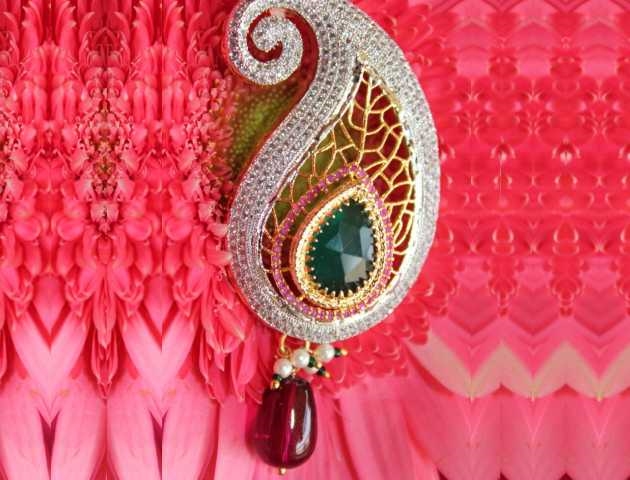 Saai Bridal Collections JW010