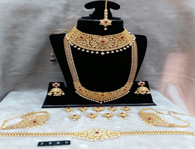 Shekas Jewellery