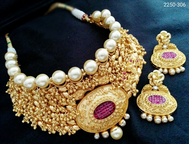 Wedding Jewlry Set - SRC22