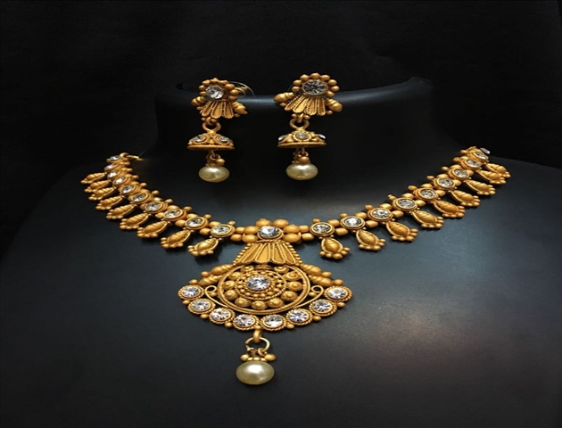 Vishwajai  Jewellery