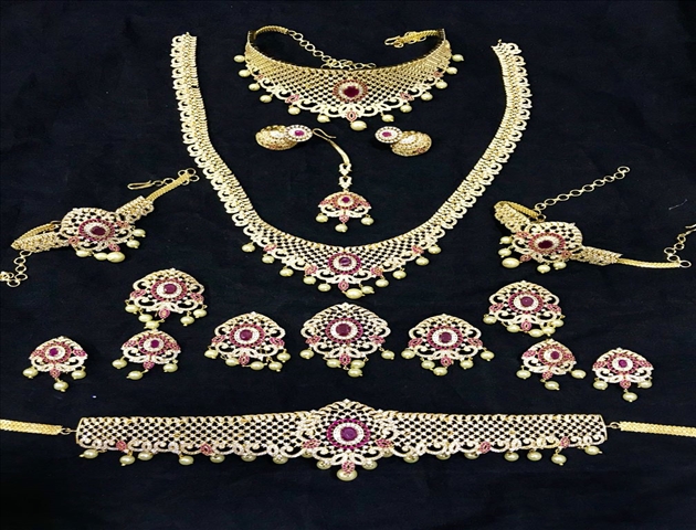 Vishwajai  Jewellery