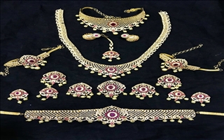 Vishwajai  Jewellery