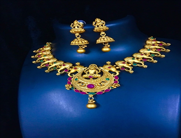 Vishwajai  Jewellery