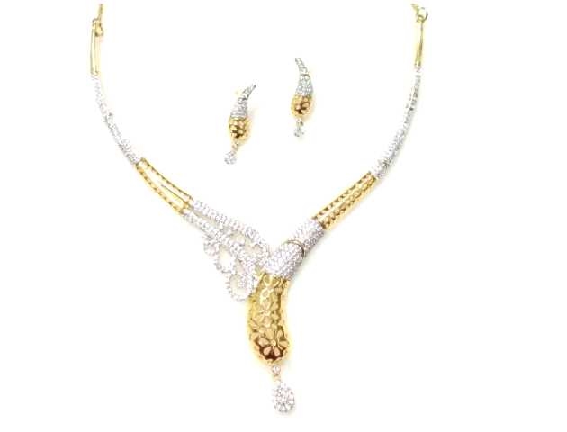 Wedding JewellerySet 43