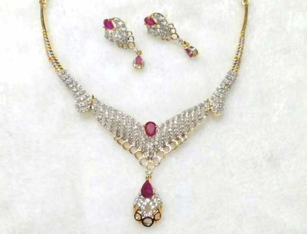 Wedding JewellerySet 45