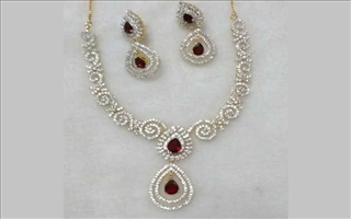 Wedding JewellerySet 41