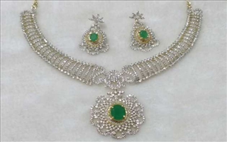 Wedding JewellerySet 39