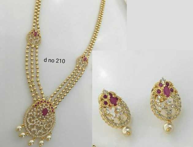 Wedding JewellerySet 56