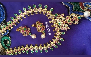 Wedding JewellerySet 57