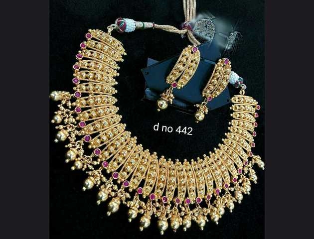 Wedding JewellerySet 55