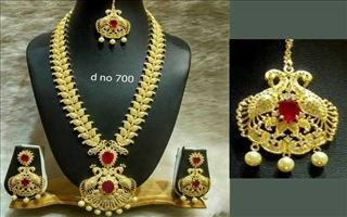 Wedding JewellerySet 64