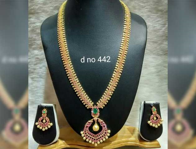 Wedding JewellerySet 63