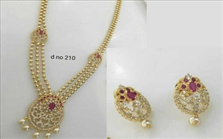 Wedding JewellerySet 56