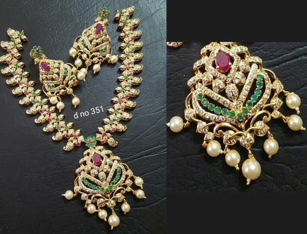 Wedding JewellerySet 62