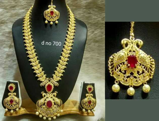 Wedding JewellerySet 64