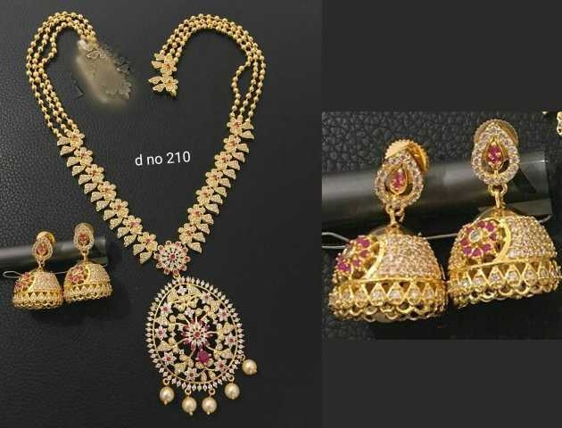 Wedding JewellerySet 54