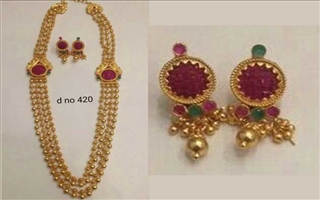 Wedding JewellerySet 65